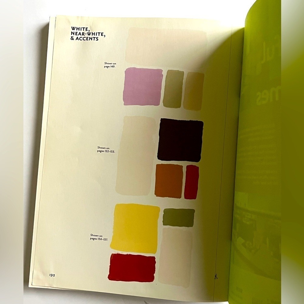 Better Homes And Gardens Color Schemes Made Easy Book Vintage 2004 - Picture 13 of 13